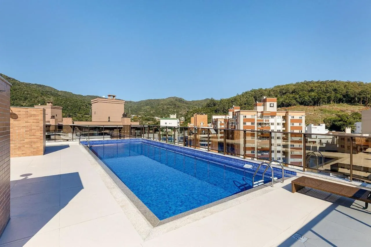 Studio sofisticado e completo - Córrego Grande Apartamento Florianópolis
