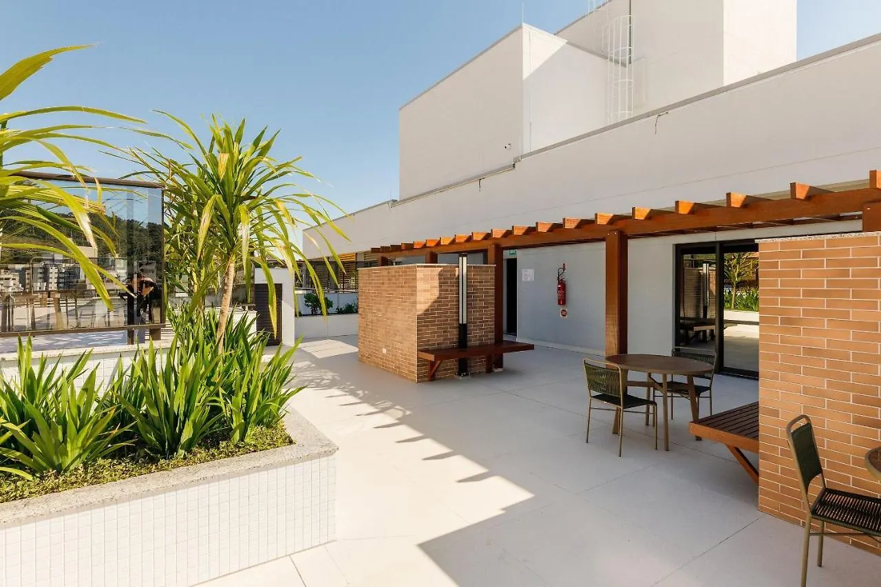 Studio sofisticado e completo - Córrego Grande Apartamento Florianópolis Brasil