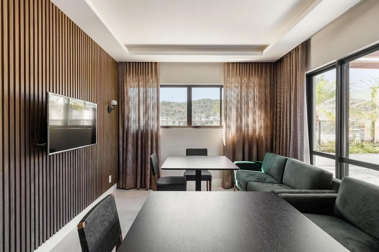Studio sofisticado e completo - Córrego Grande Apartamento Florianópolis Brasil
