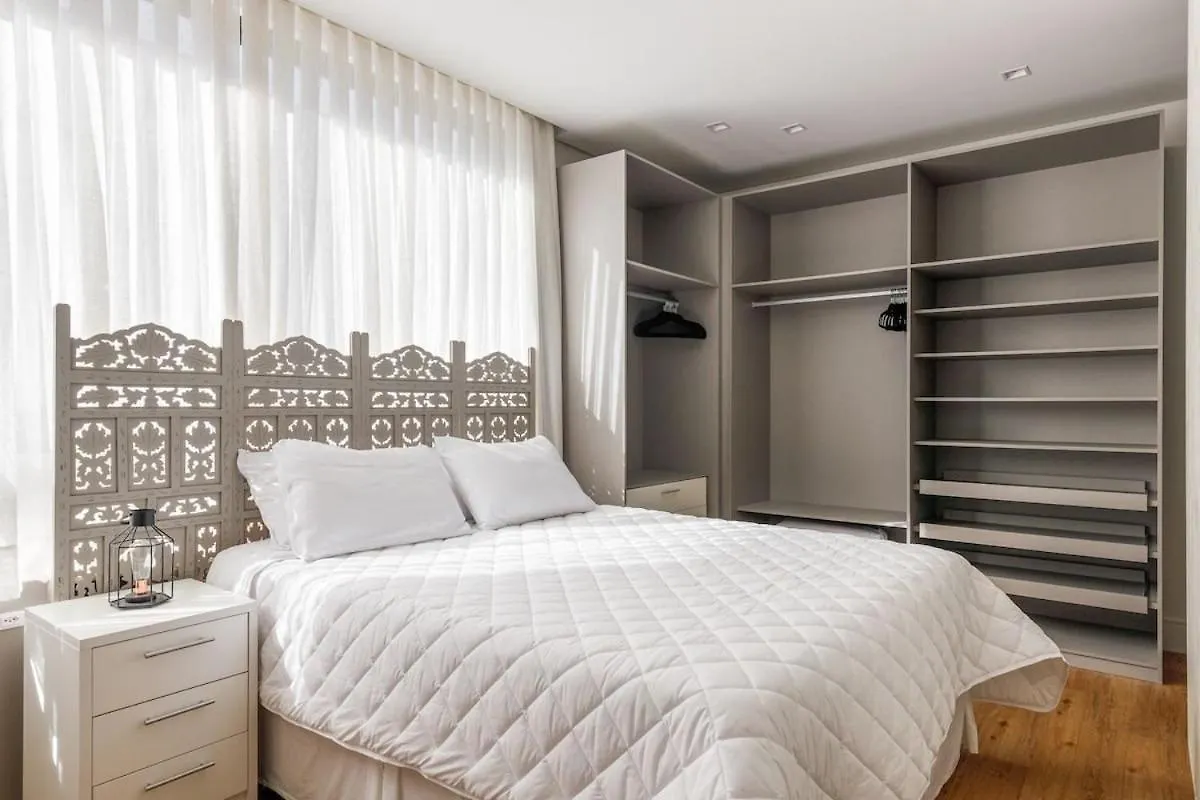 Studio sofisticado e completo - Córrego Grande Apartamento Florianópolis
