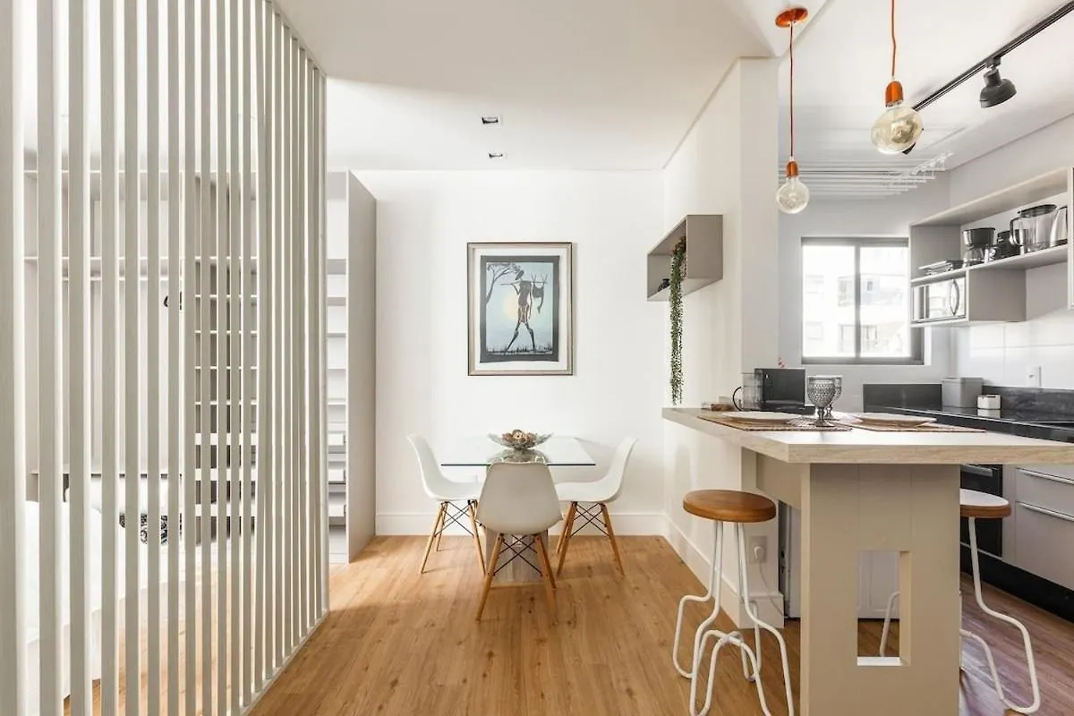 Studio sofisticado e completo - Córrego Grande Apartamento Florianópolis Brasil