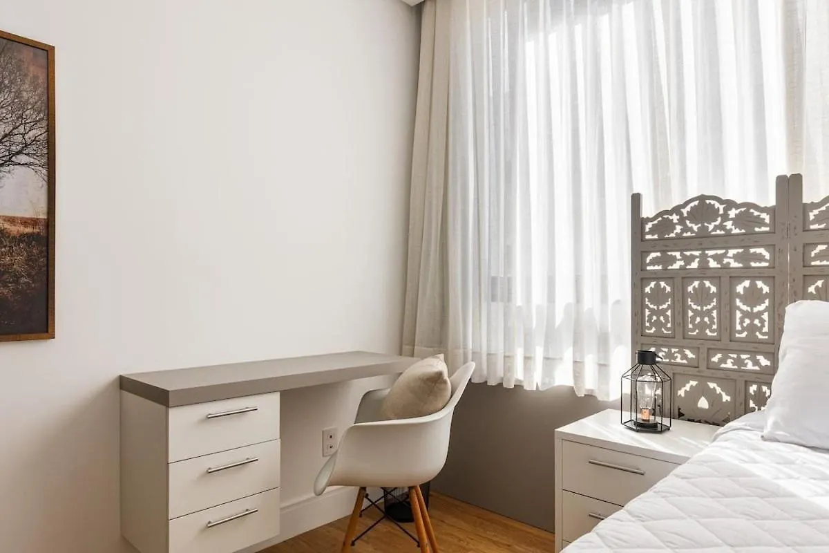 Studio sofisticado e completo - Córrego Grande Apartamento Florianópolis