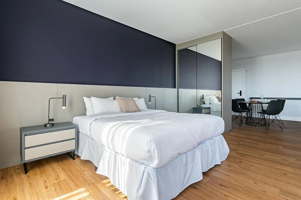 Studio sofisticado e completo - Córrego Grande Apartamento Florianópolis Brasil