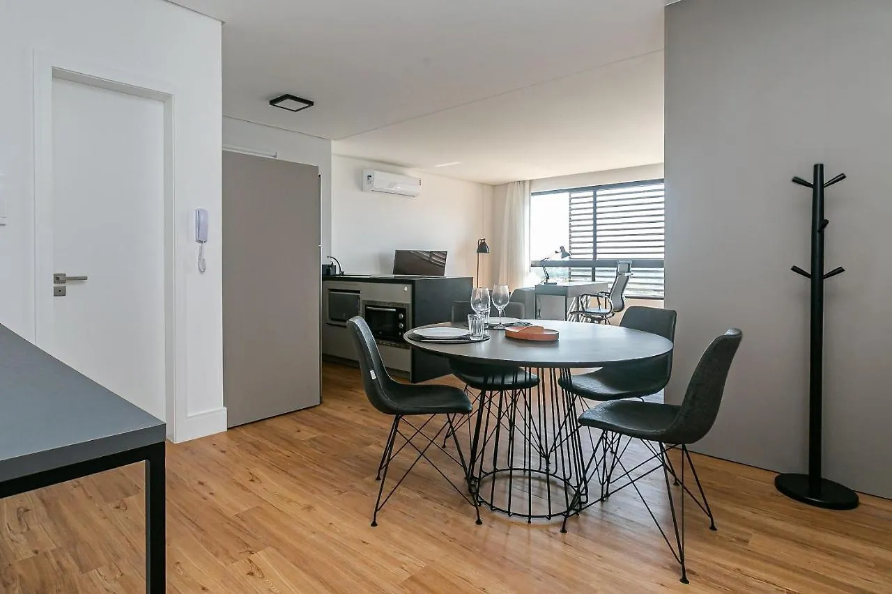 Studio sofisticado e completo - Córrego Grande Apartamento Florianópolis
