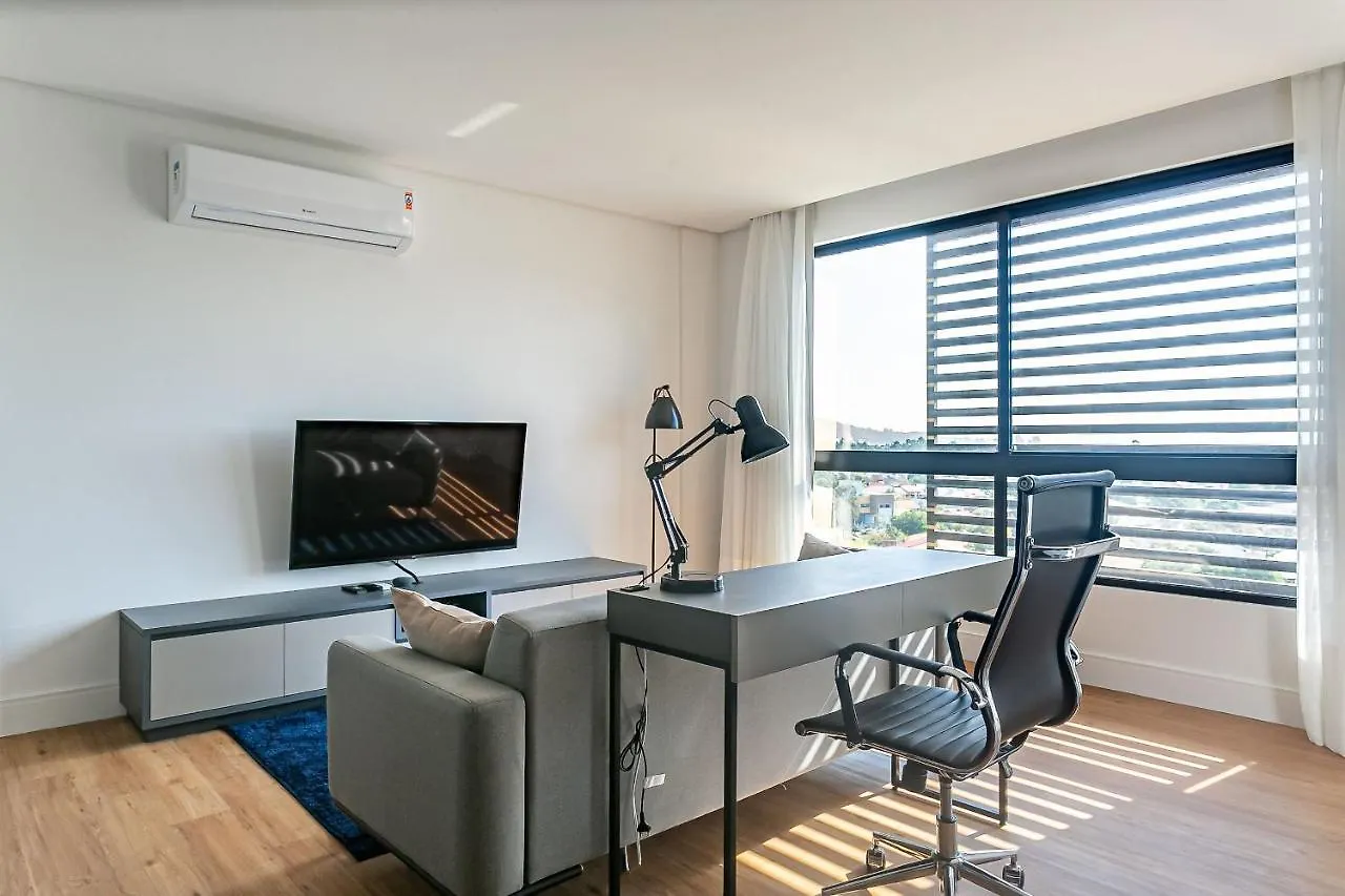 Studio sofisticado e completo - Córrego Grande Apartamento Florianópolis