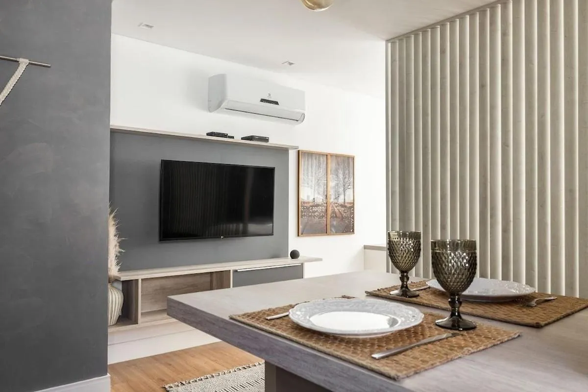 Studio sofisticado e completo - Córrego Grande Apartamento Florianópolis