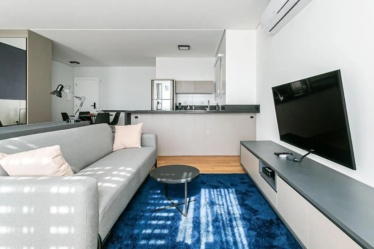 Studio sofisticado e completo - Córrego Grande Apartamento Florianópolis