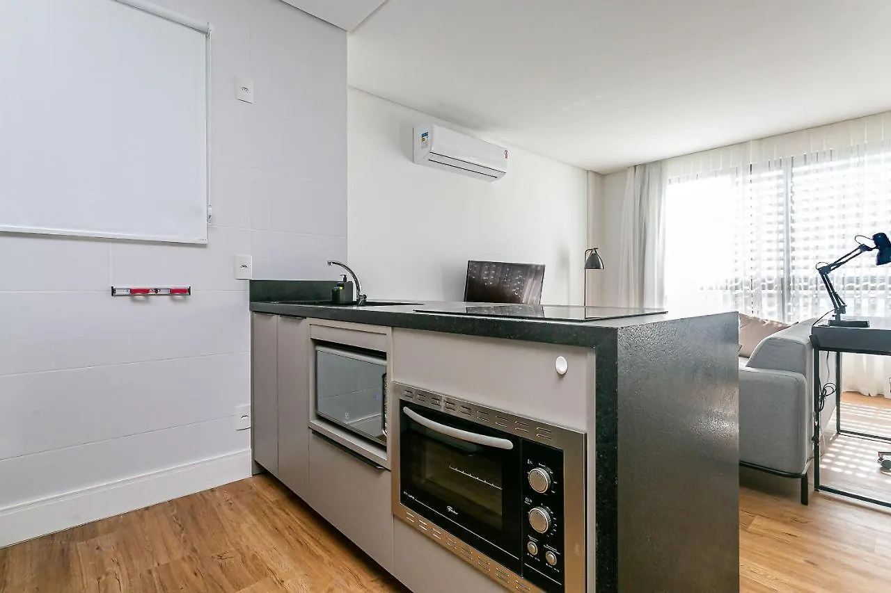 Studio sofisticado e completo - Córrego Grande Apartamento Florianópolis Brasil