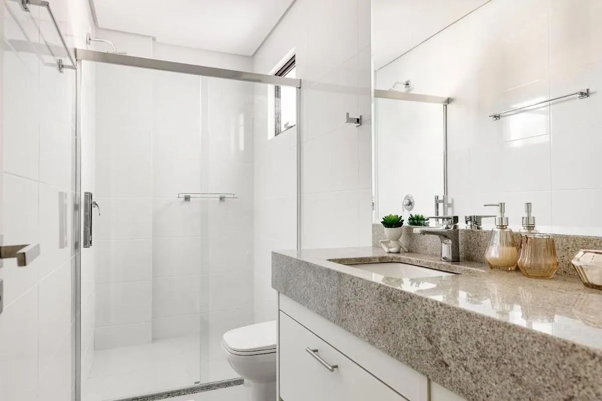 Studio sofisticado e completo - Córrego Grande Apartamento Florianópolis
