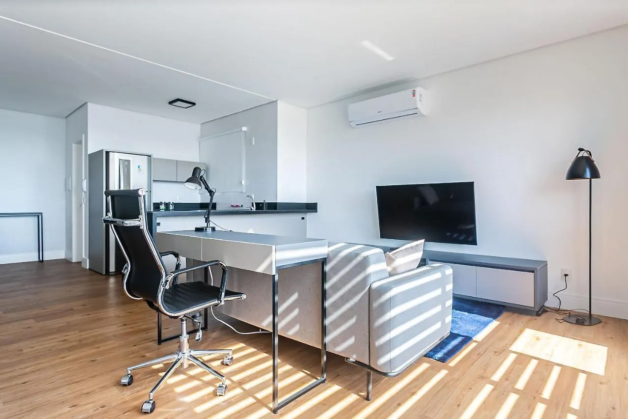Studio sofisticado e completo - Córrego Grande Apartamento Florianópolis