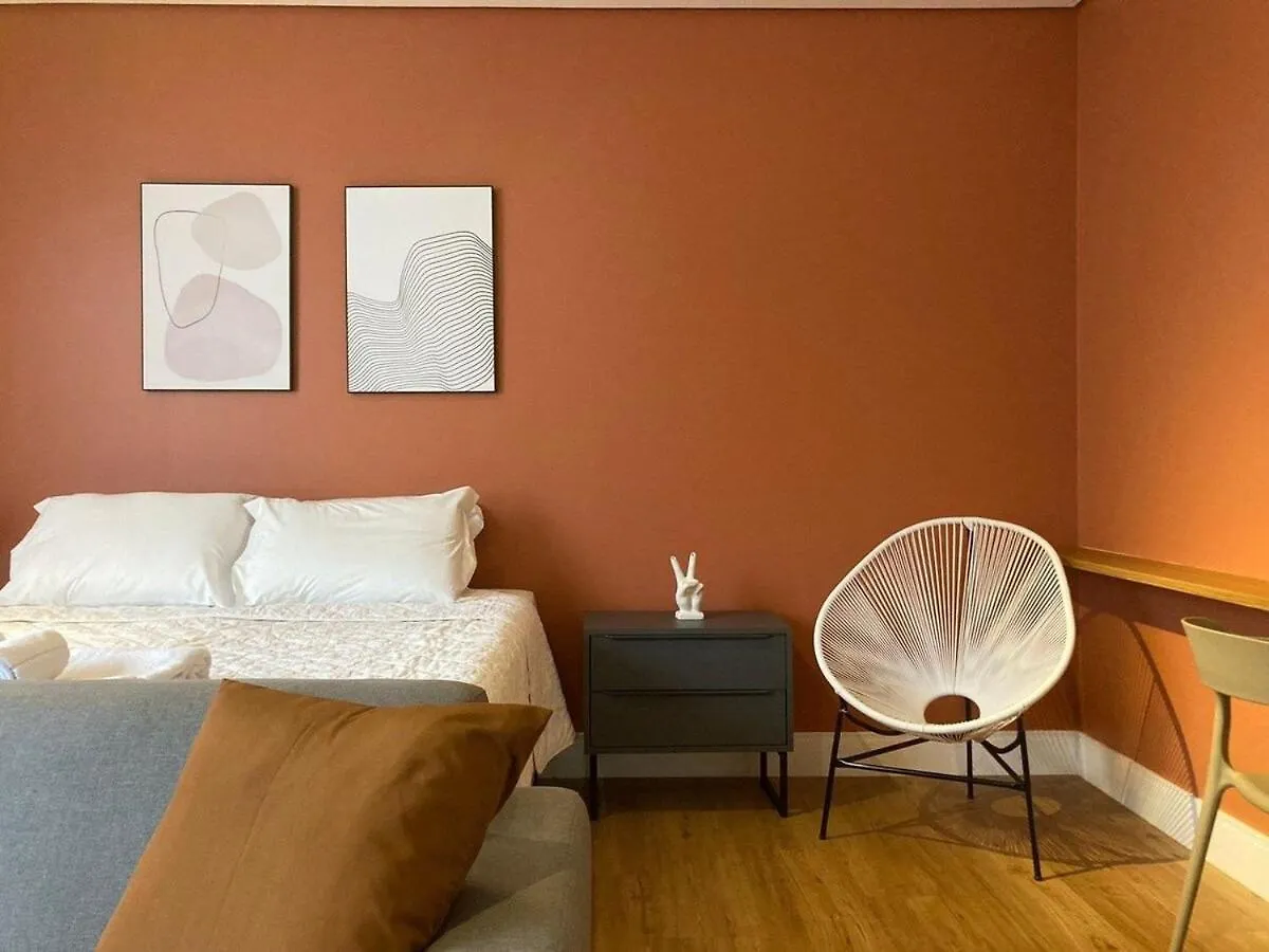 Studio sofisticado e completo - Córrego Grande Apartamento Florianópolis Brasil