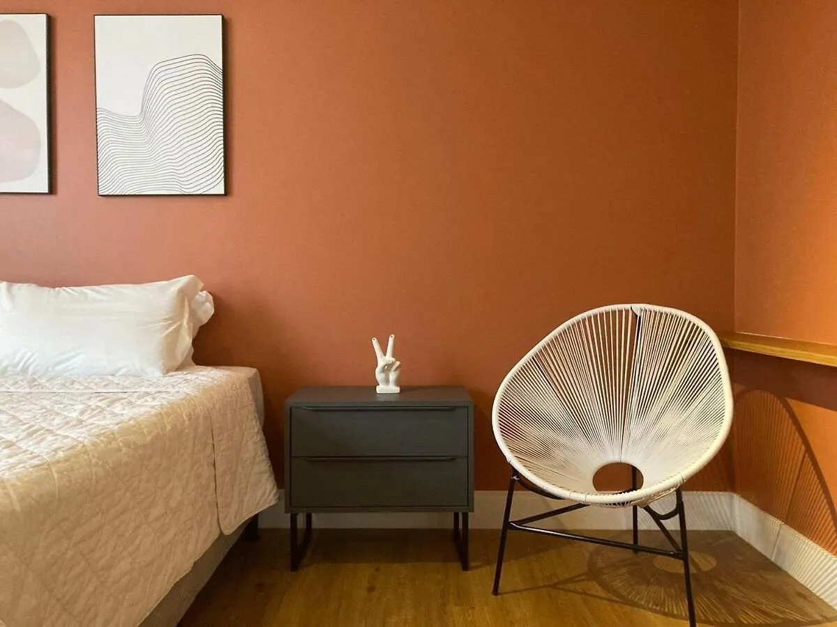 Studio sofisticado e completo - Córrego Grande Apartamento Florianópolis Brasil
