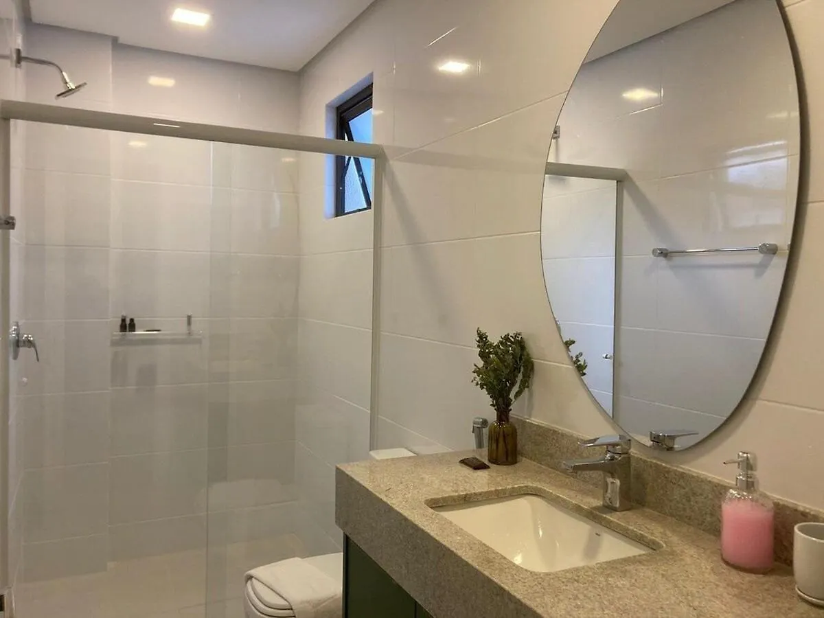 Studio sofisticado e completo - Córrego Grande Apartamento Florianópolis