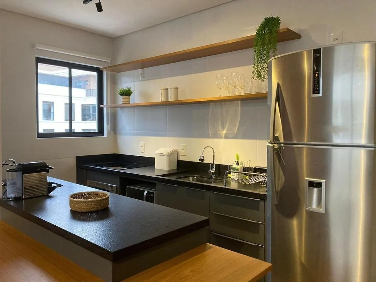 Studio sofisticado e completo - Córrego Grande Apartamento Florianópolis