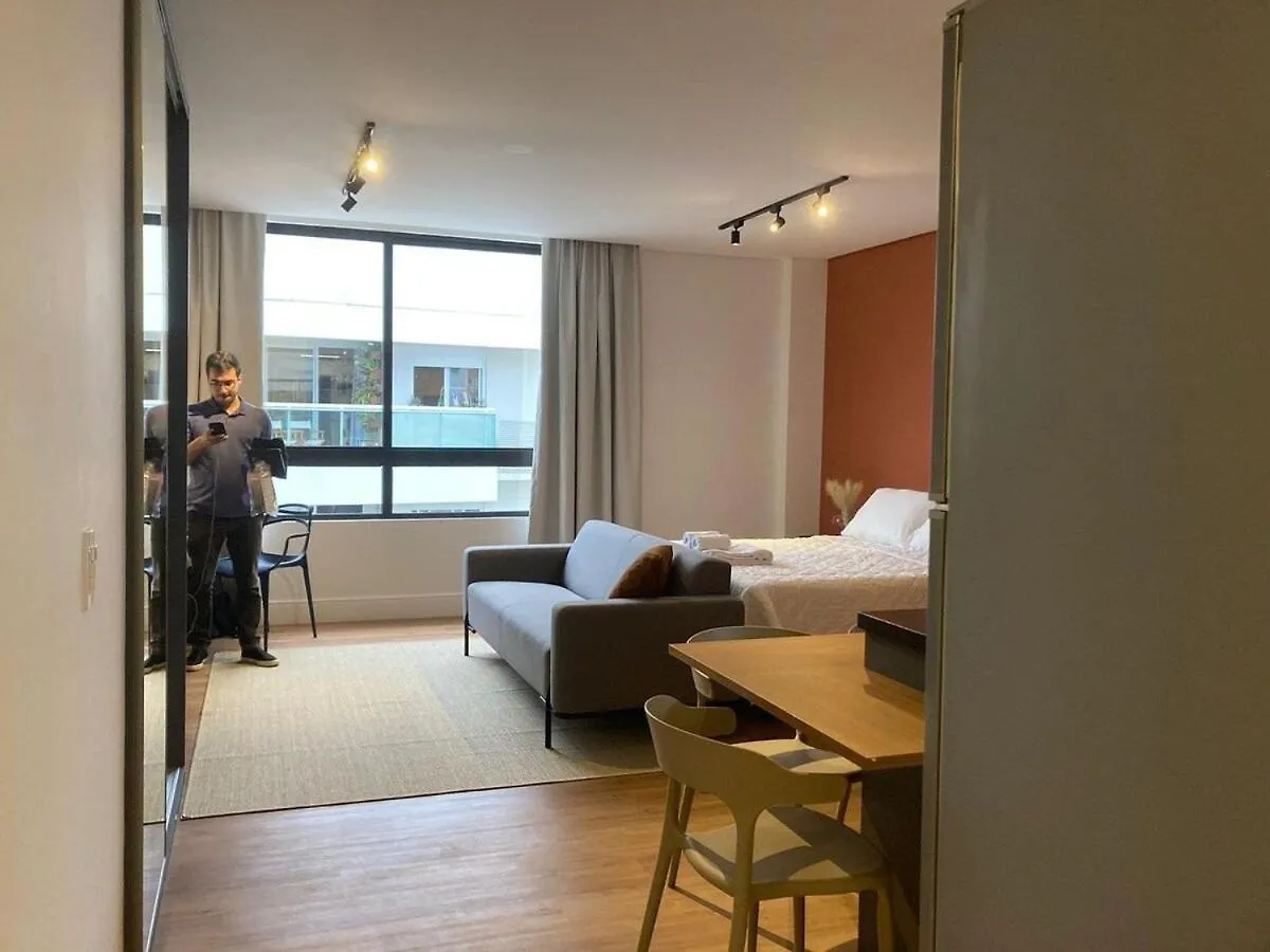 Studio sofisticado e completo - Córrego Grande Apartamento Florianópolis