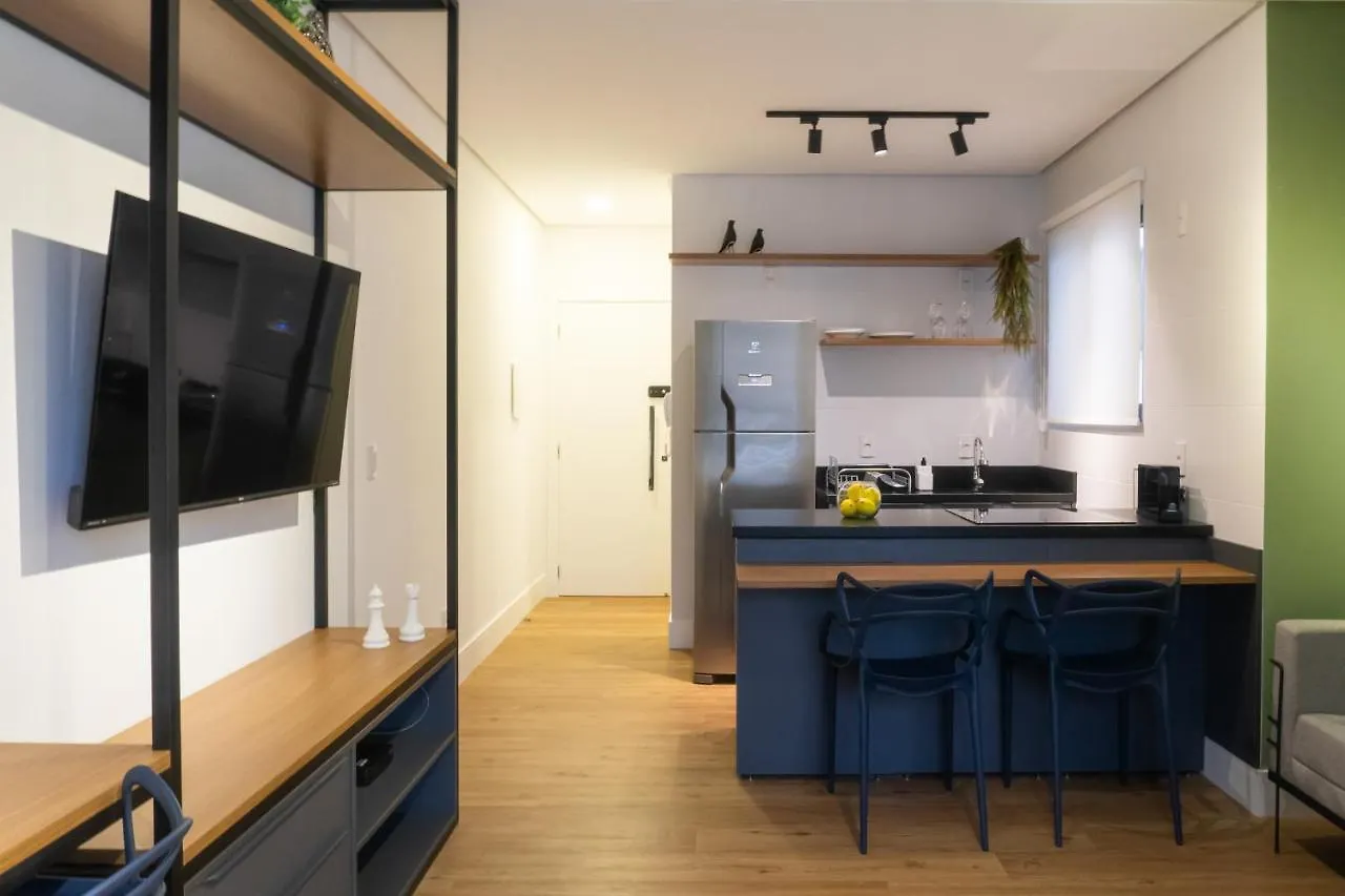Studio sofisticado e completo - Córrego Grande Apartamento Florianópolis