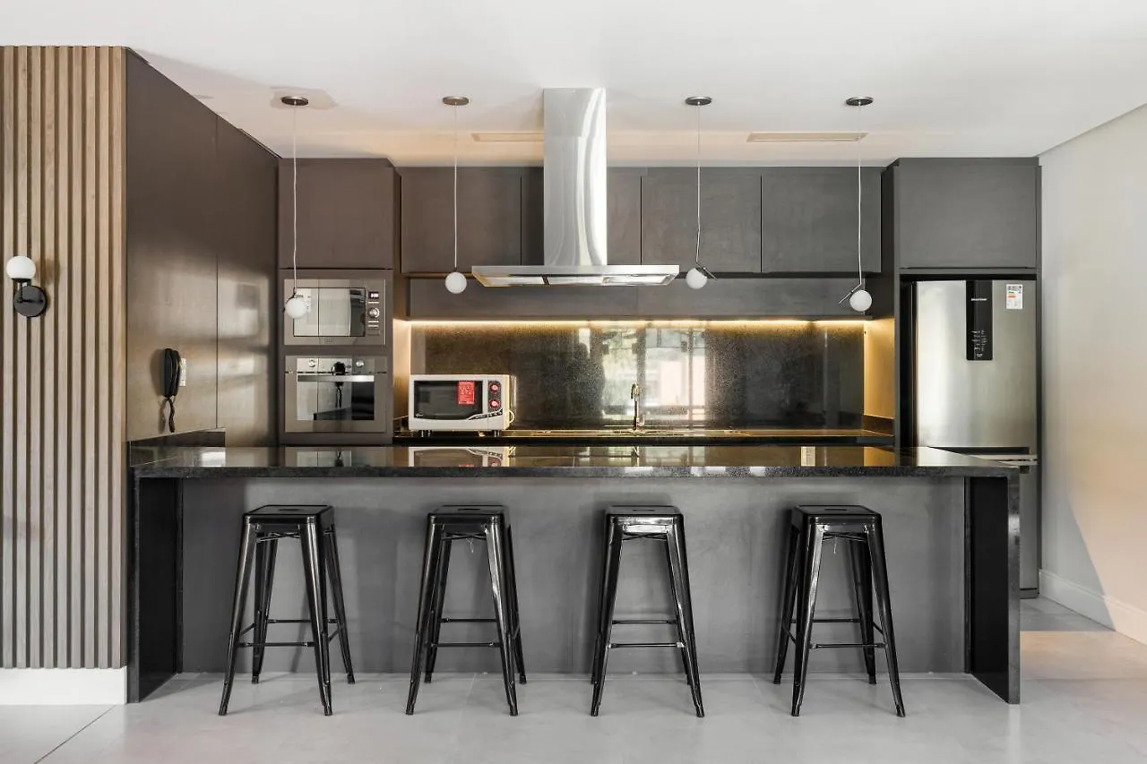 Studio sofisticado e completo - Córrego Grande Apartamento Florianópolis