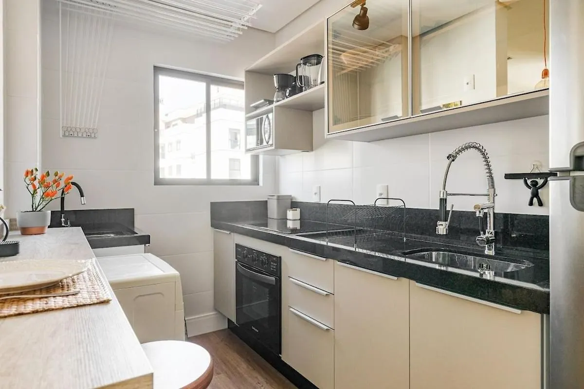 Apartmán Studios Completo Com Piscina Na Cobertura Florianópolis
