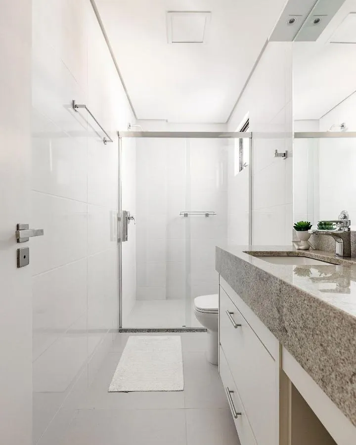 Apartmán Studios Completo Com Piscina Na Cobertura Florianópolis