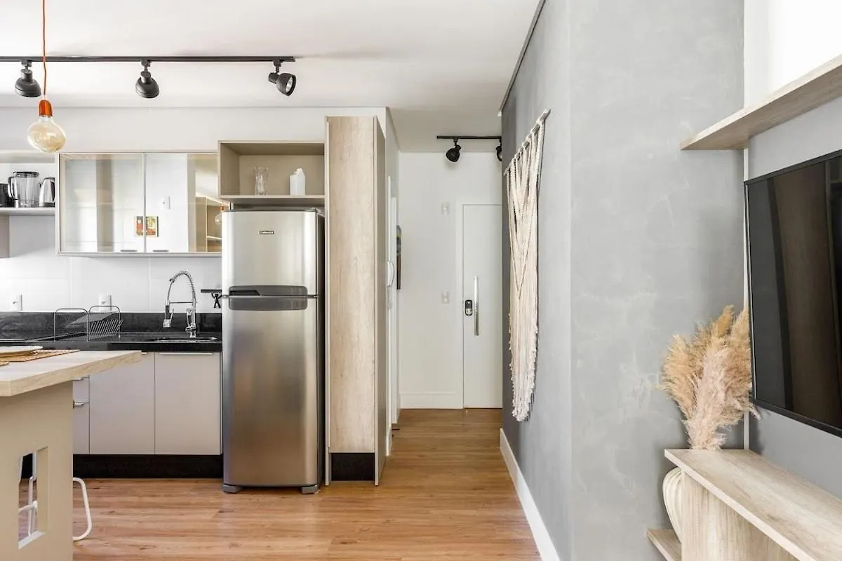 Apartmán Studios Completo Com Piscina Na Cobertura Florianópolis