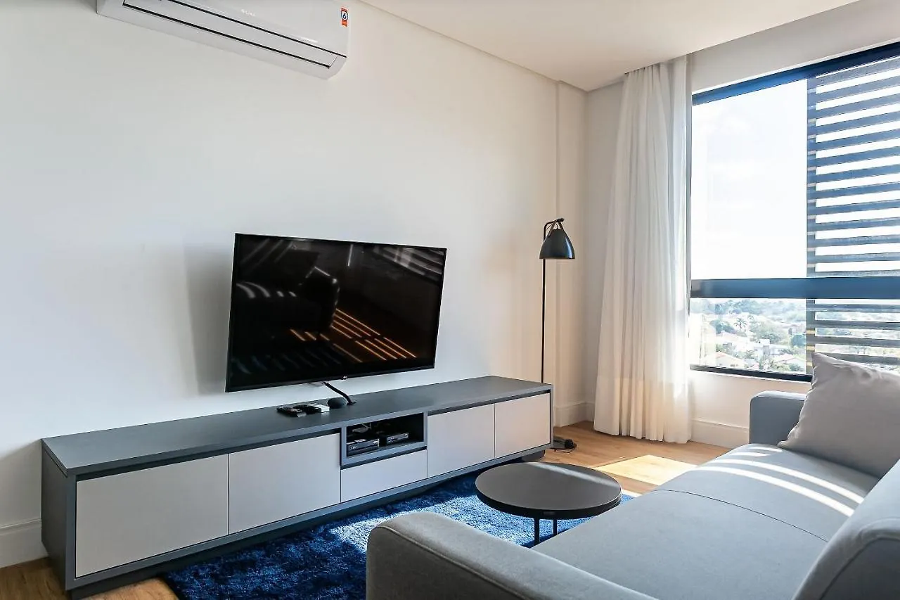 Apartmán Studios Completo Com Piscina Na Cobertura Florianópolis
