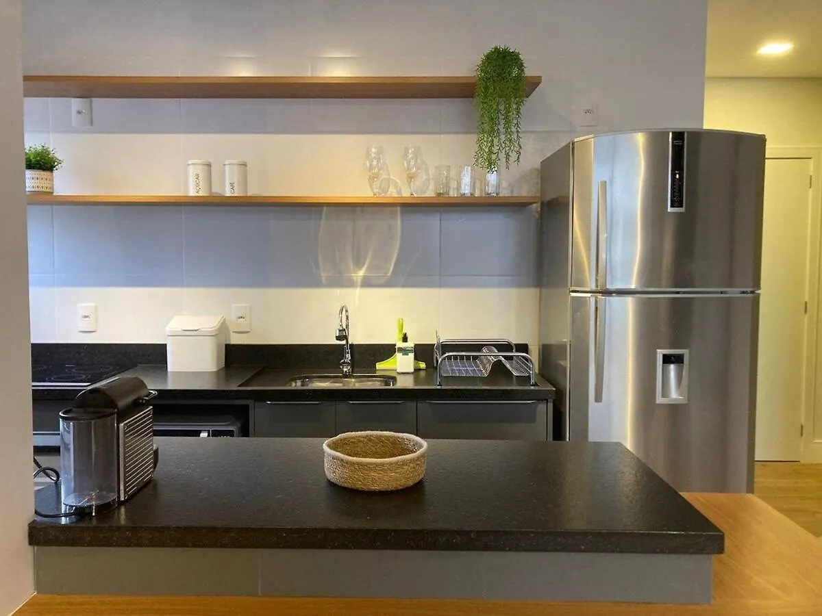 Apartmán Studios Completo Com Piscina Na Cobertura Florianópolis
