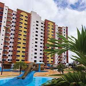 Golden Dolphin Supreme - Viva Ferias , Caldas Novas Brasil